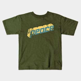 Peace Kids T-Shirt